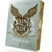 Cover von Saints Academy 1 - Reckless