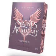 Cover von Saints Academy 3 - Vicious