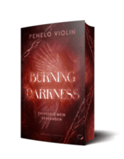 Cover von Burning Darkness: Entfessle mein Verlangen (Romance Suspense)