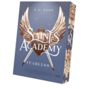 Cover von Saints Academy 4 - Fearless