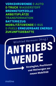Cover von Antriebswende