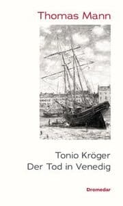 Cover von Tonio Kröger/Der Tod in Venedig