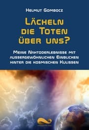 Cover von Lächeln die Toten über uns?