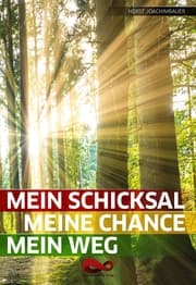 Cover von Mein Schicksal, meine Chance, mein Weg