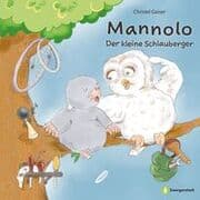 Cover von Mannolo - Der kleine Schlauberger