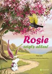 Cover von Rosie zeigt's allen!