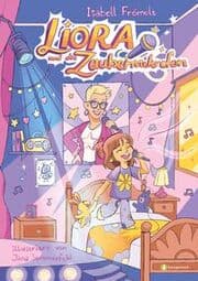 Cover von Liora und das Zaubermikrofon