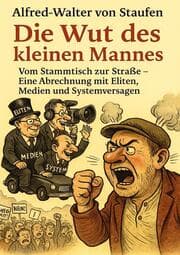 Cover von Die Wut des kleinen Mannes