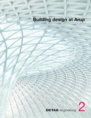 Cover von DETAIL engineering 2: Building Design at Arup