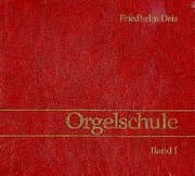 Cover von Orgelschule