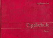 Cover von Orgelschule 1