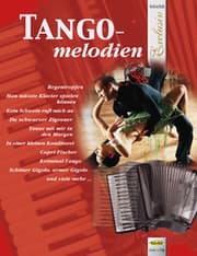 Cover von Tangomelodien
