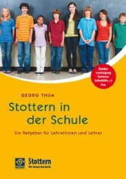 Cover von Stottern in der Schule