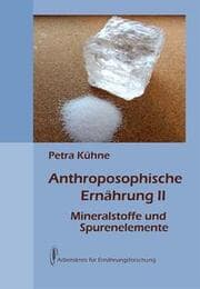 Cover von Mineralstoffe und Spurenelemente