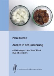 Cover von Zucker in der Ernährung