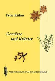 Cover von Gewürze und Kräuter