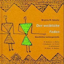 Cover von Der weibliche Faden