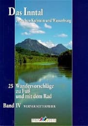 Cover von Das Inntal zwischen Kufstein und Wasserburg IV