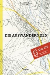 Cover von Die Auswandernden