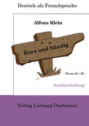 Cover von Kurz und bündig