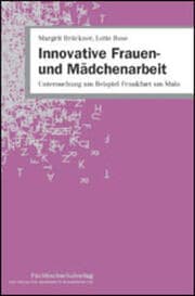 Cover von Innovative Frauen- und Mädchenarbeit