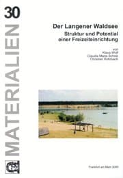 Cover von Der Langener Waldsee - Band 30