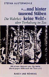 Cover von ... und hinter tausend Stäben keine Welt