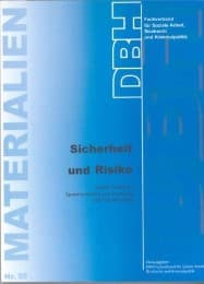 Cover von Sicherheit und Risiko