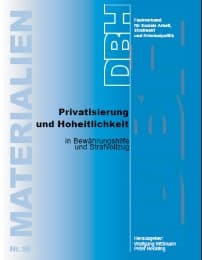 Cover von Privatisierung und Hoheitlichkeit