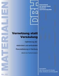 Cover von Vernetzung statt Versäulung