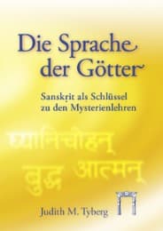 Cover von Die Sprache der Götter