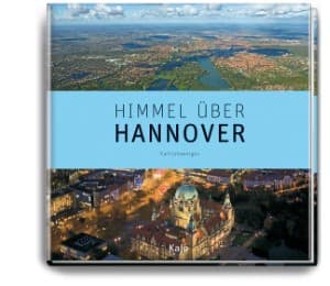 Cover von Himmel über Hannover
