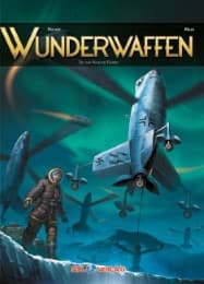 Cover von Wunderwaffen 4
