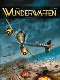 Cover von Wunderwaffen 5