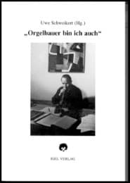 Cover von 'Orgelbauer bin ich auch'