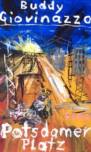 Cover von Potsdamer Platz