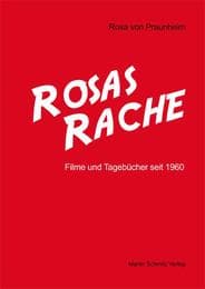 Cover von Rosas Rache