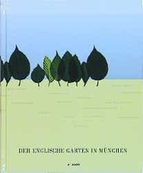 Cover von Der Englische Garten in München