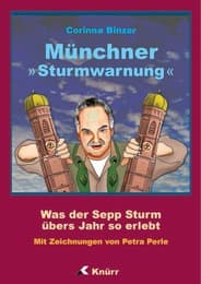 Cover von Münchner 'Sturmwarnung'
