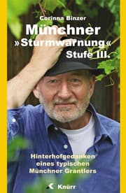 Cover von Münchner Sturmwarnung Stufe III