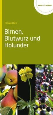 Cover von Birnen, Blutwurz und Holunder