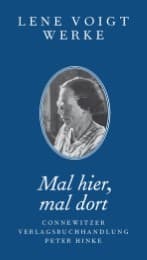 Cover von Mal hier, mal dort