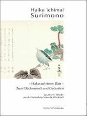 Cover von Haiku ichimai Surimono