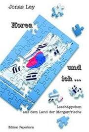 Cover von Korea und ich ...