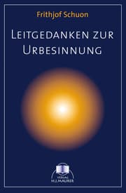 Cover von Leitgedanken zur Urbesinnung