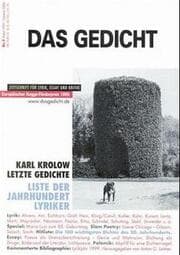 Cover von Das Gedicht Nr. 7