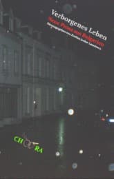 Cover von Verborgenes Leben