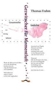 Cover von Gezwitscher für Momentluft