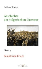 Cover von Geschichte der bulgarischen Literatur