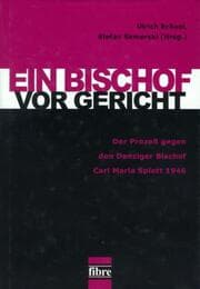 Cover von Ein Bischof vor Gericht
